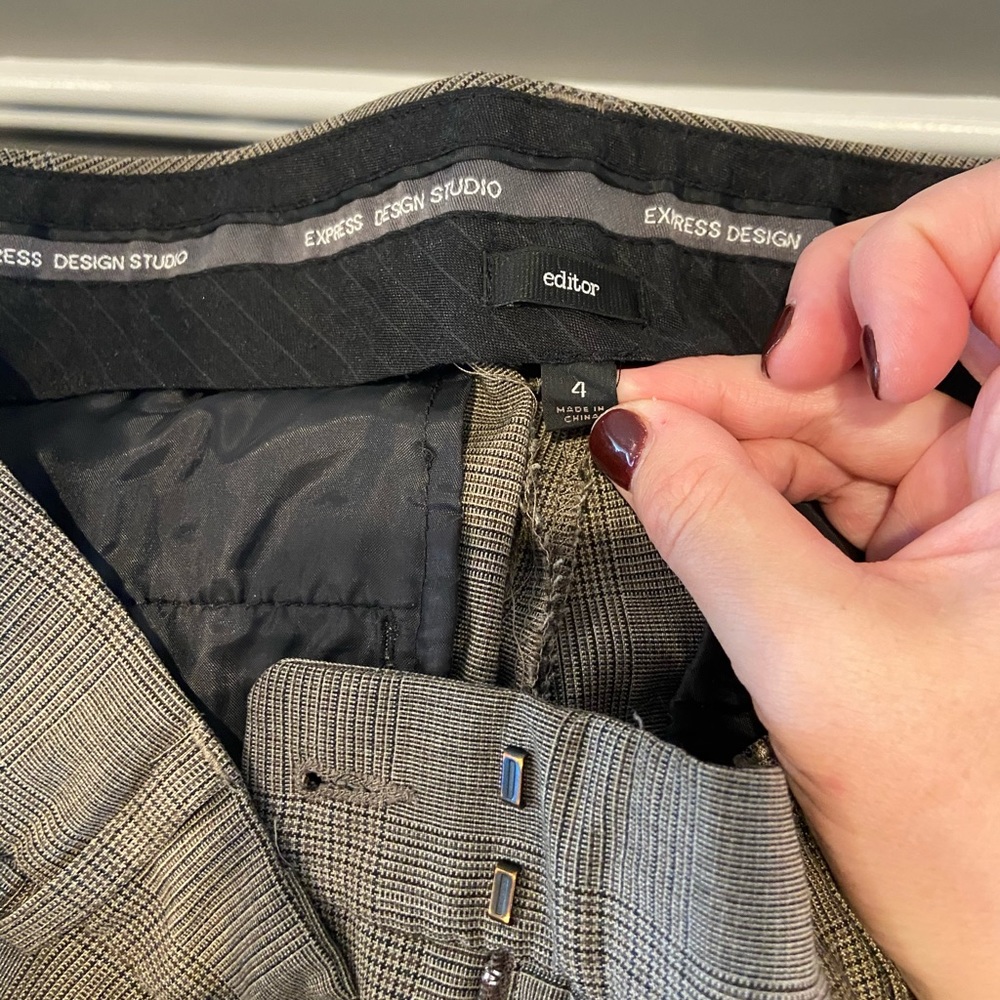 Designer pants bundle! - Picture 6 of 9